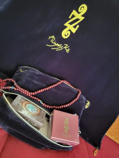 Kit Voyage Trousse et Tapis