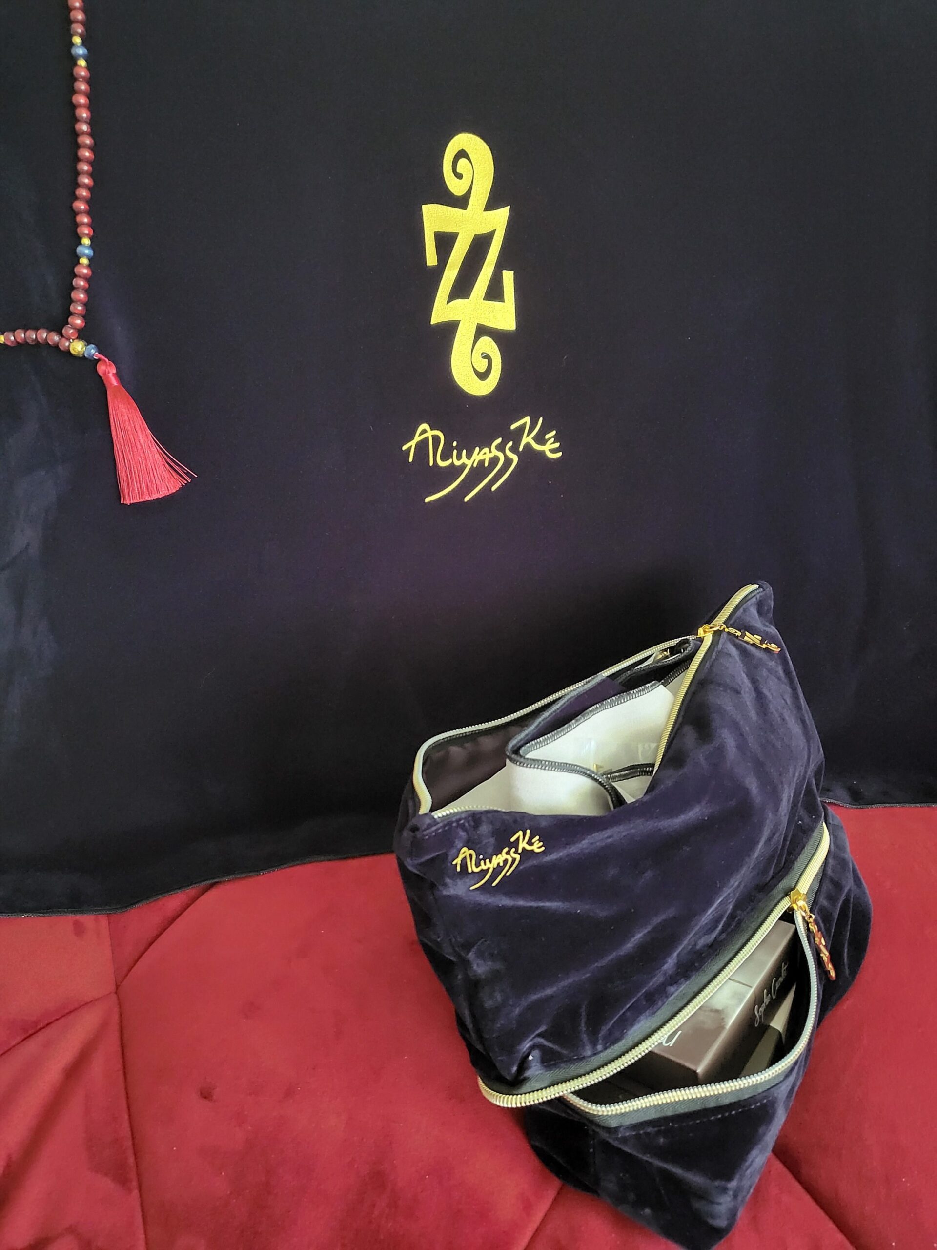 Trousse tapis Aliyass Ké