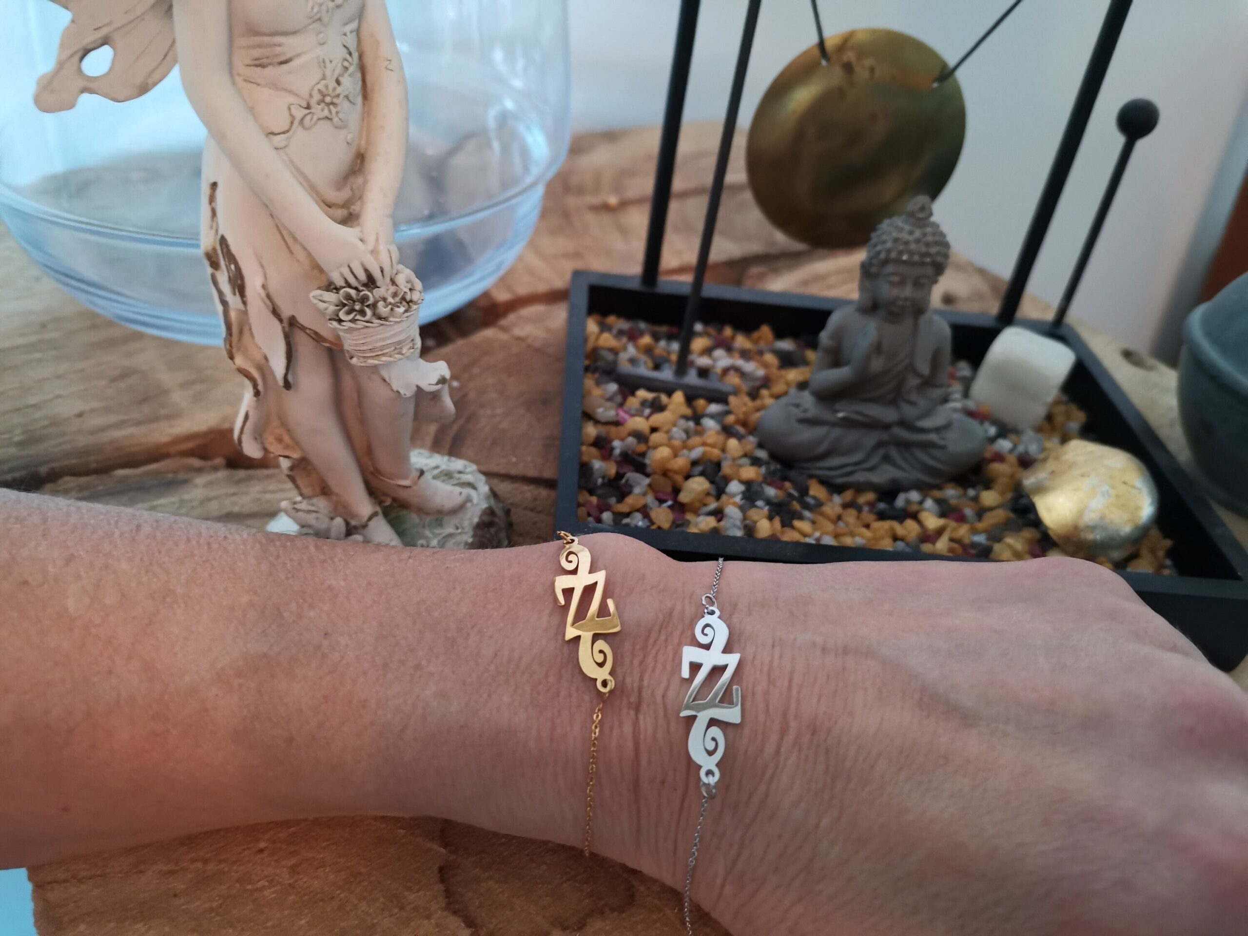 La lanterne des 77 - Bracelets Aliyass Ké