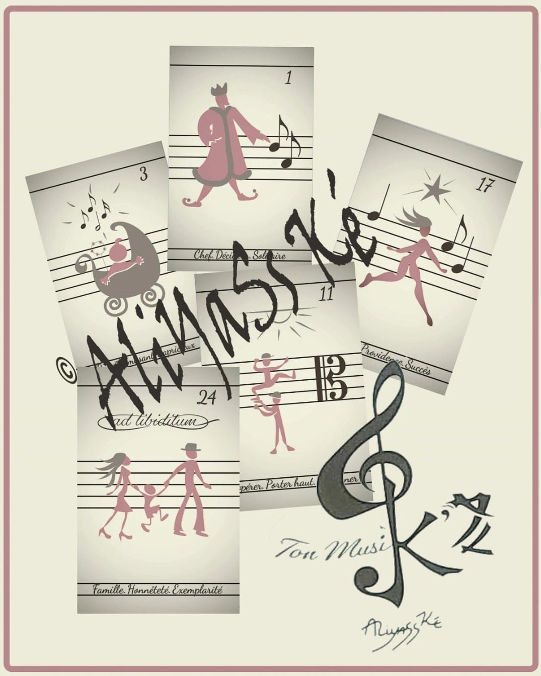 Pour Site AK Ton MusiK'AL 1