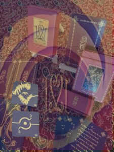 77 +12 et 22 >Lot de 3 jeux Créations Aliyass Ké